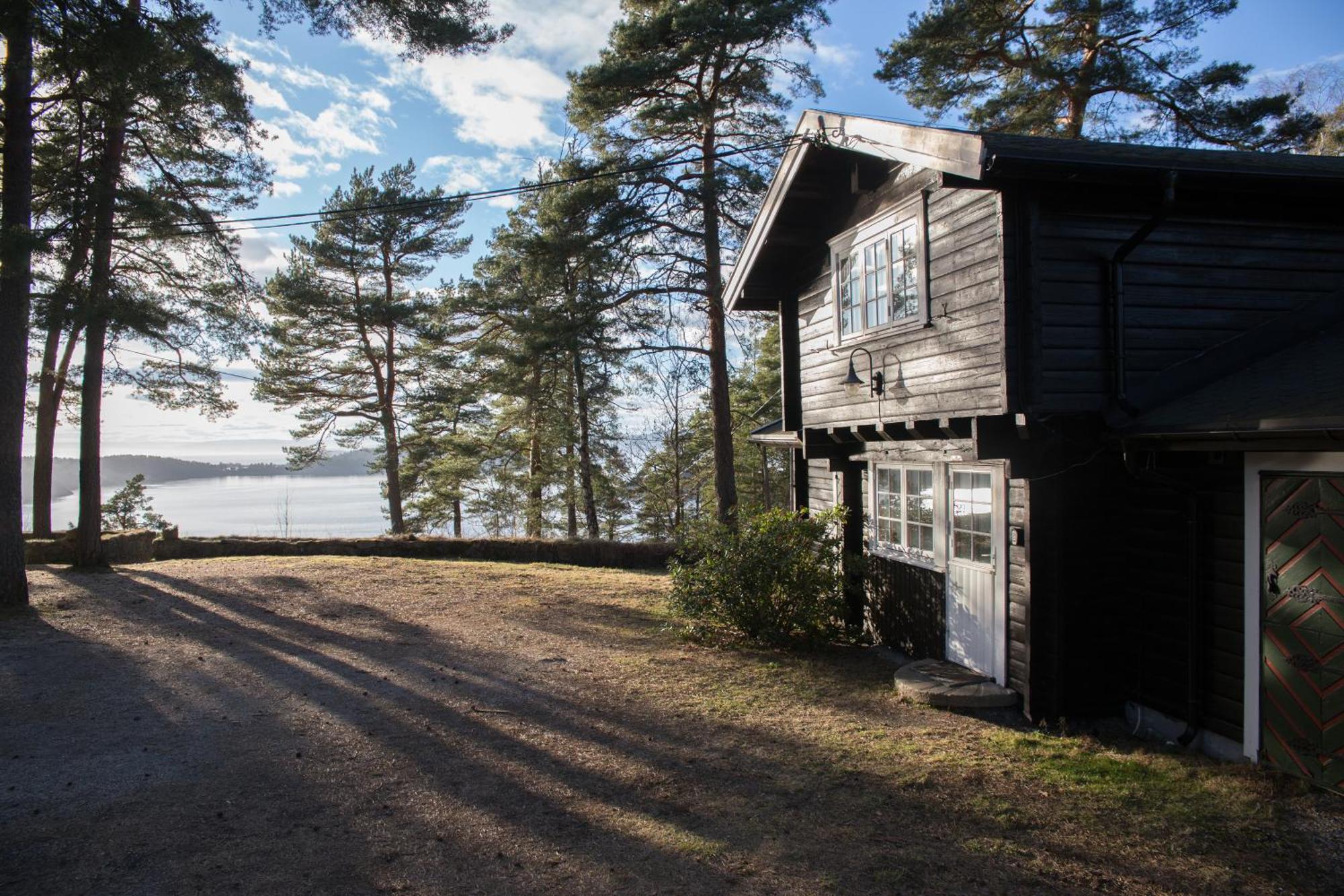 Gjestehus 1 Solasen Vestby  Exterior photo